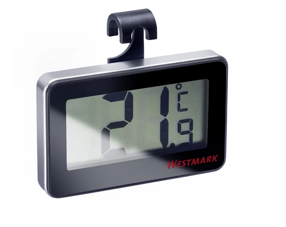 westmark-52152280-thermom-tre-digital-de-r-frig-rateur-cran-6-8-x-6-cm-pile-cr20 image 1