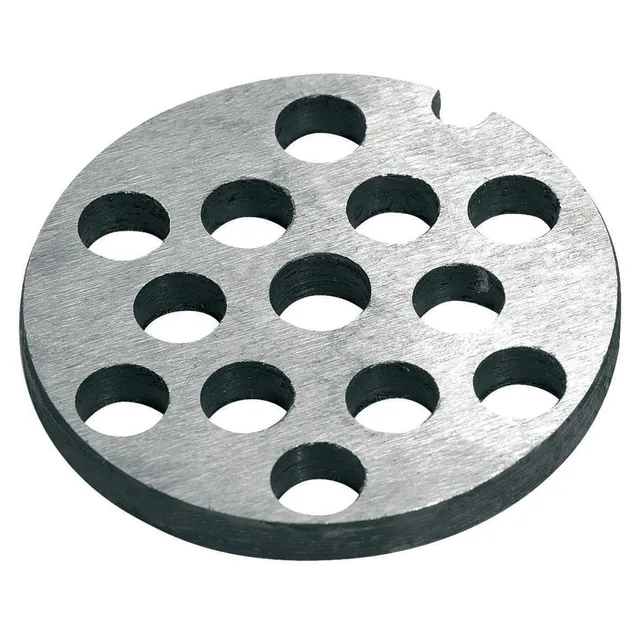 westmark-14822250-disque-perfor-acier-8-mm-taille-5-argent image 1