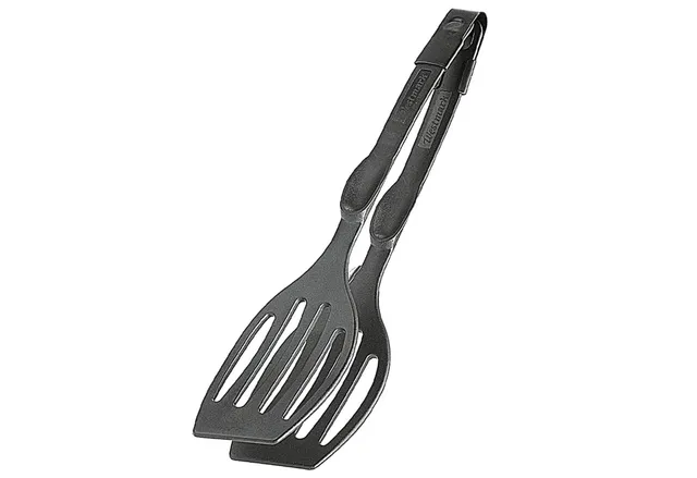 westmark-duetto-flonal-double-spatule-et-pince-de-service-28-9-cm-plastique-pa-n image 1