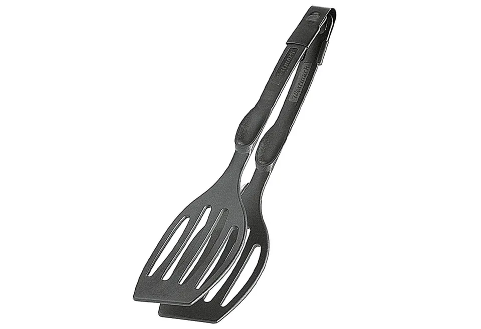 westmark-duetto-flonal-double-spatule-et-pince-de-service-28-9-cm-plastique-pa-n image 1