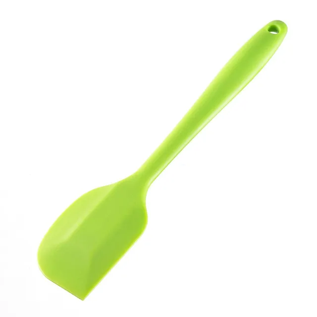 westmark-1554227g-spatule-de-cuisine-p-te-en-silicone-vert-27-7-x-5-4-x-1-6-cm image 1