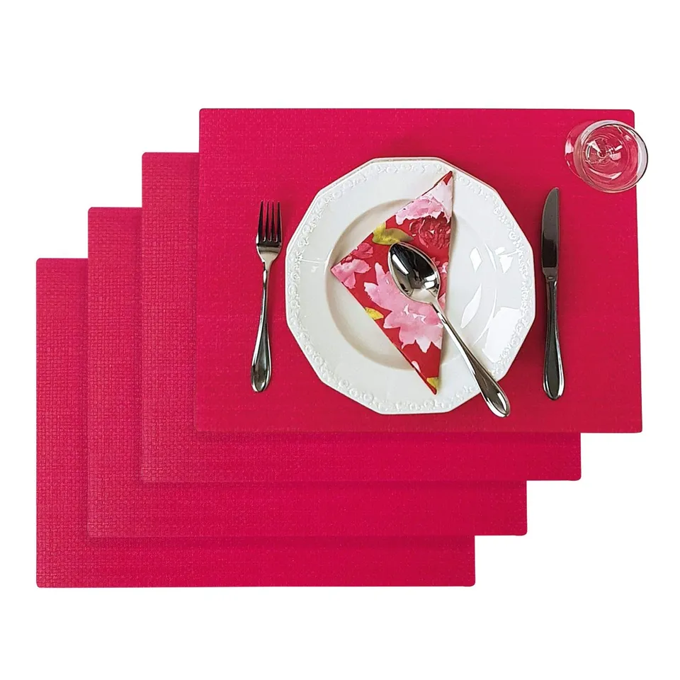 westmark-coolorista-saleen-sets-de-table-4-pi-ces-45-x-32-5-cm-polypropyl-ne-ali image 1
