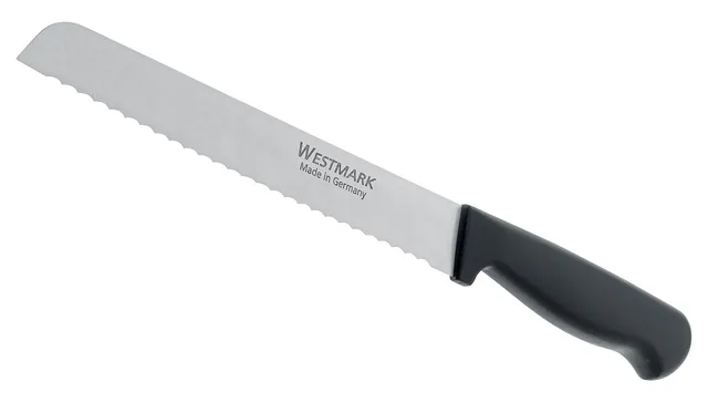 westmark-couteau-pain-31-cm-lame-crant-e-noir-argent-13552270 image 1