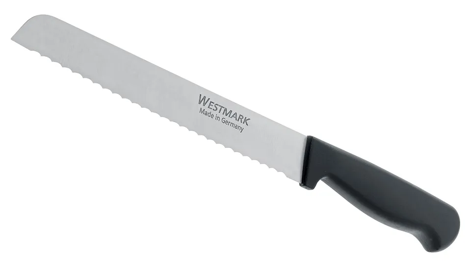 westmark-couteau-pain-31-cm-lame-crant-e-noir-argent-13552270 image 1