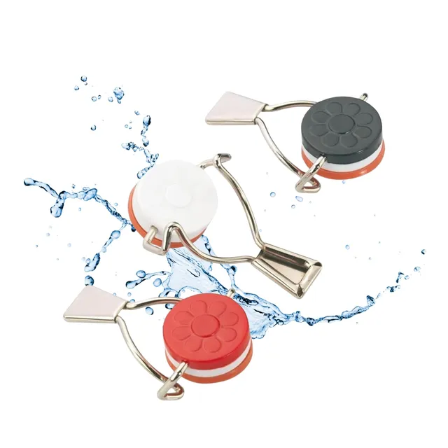 westmark-bouchons-de-bouteille-levier-3-pi-ces-joint-silicone-herm-tique-acier-r image 1
