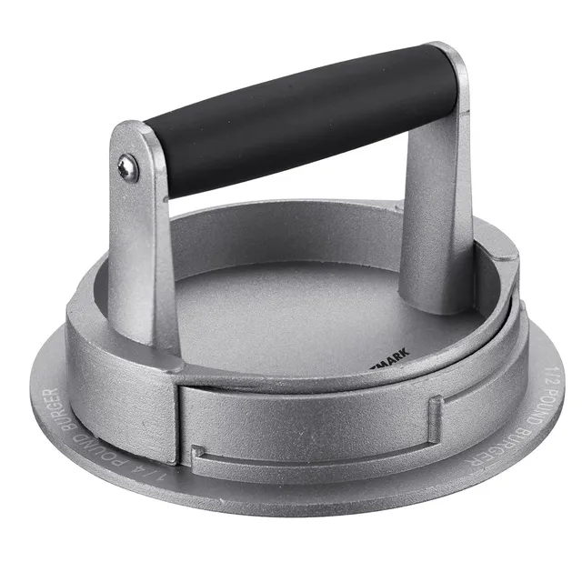westmark-vario-62252260-machine-hamburger-r-glable-3-tailles-1-4-1-3-1-2-livre-a image 1