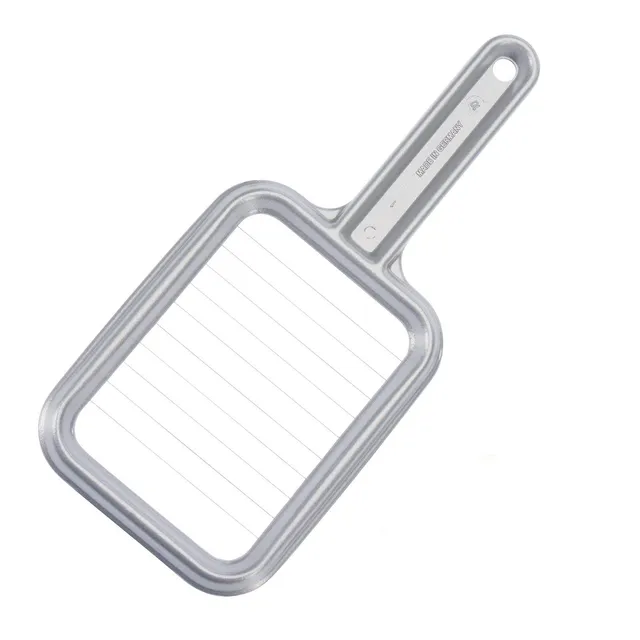 westmark-portionetto-32002260-coupe-beurre-10-fils-inox-aluminium-25-8-x-11-5-cm image 1
