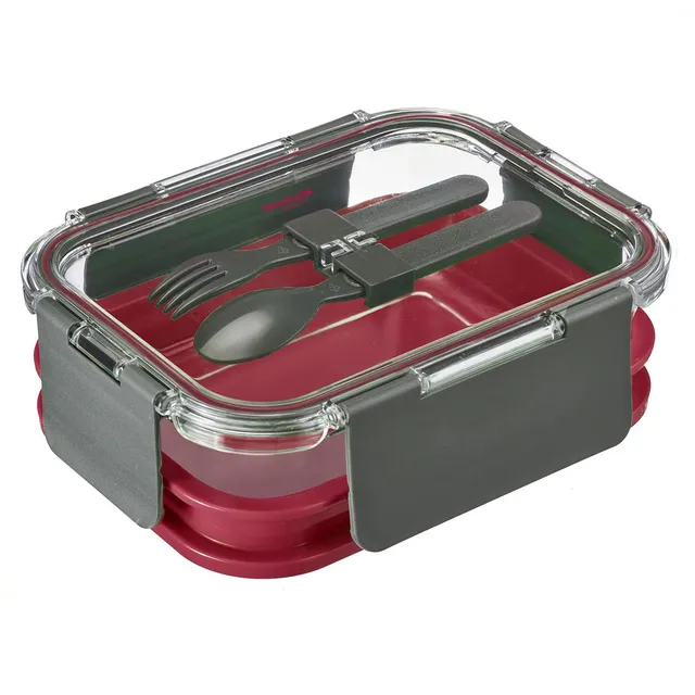 westmark-236022er-bo-te-lunch-deux-tages-en-verre-borosilicate-1740-ml-avec-couv image 1