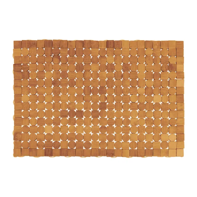 westmark-saleen-edition-mosaik-set-de-table-en-bambou-fait-main-carr-45-x-30-cm- image 1