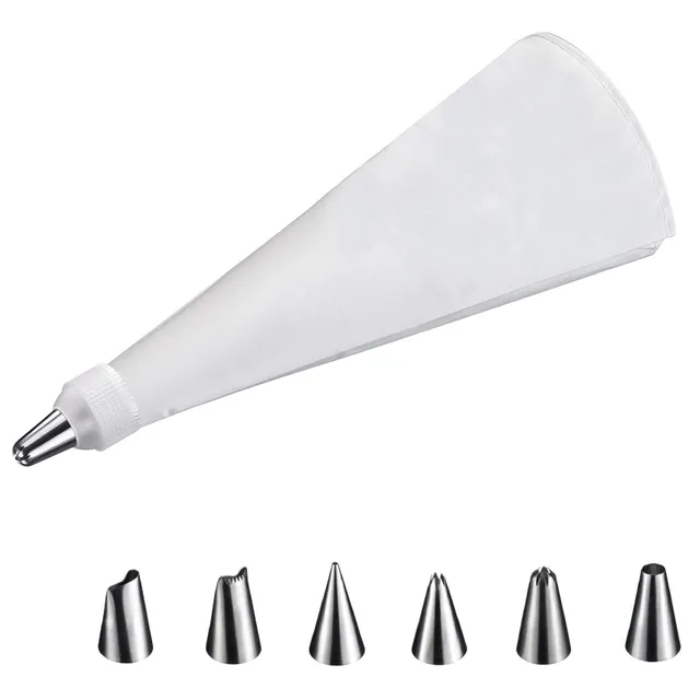 westmark-steel-31002260-poche-douille-8-pi-ces-avec-adaptateur-et-6-douilles-en- image 1