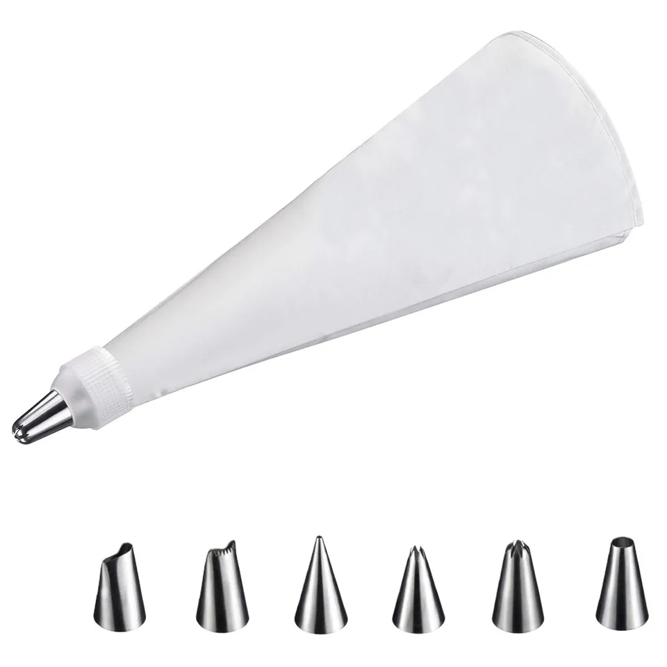 westmark-steel-31002260-poche-douille-8-pi-ces-avec-adaptateur-et-6-douilles-en- image 1