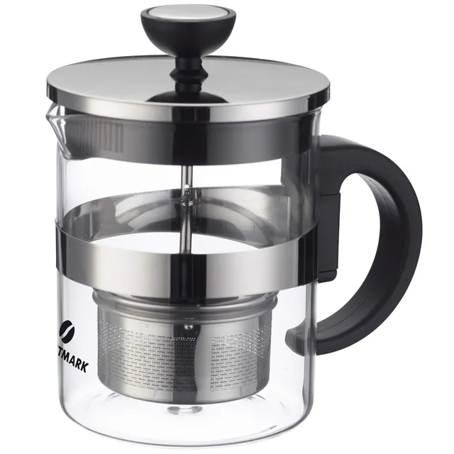 westmark-teatime-24802260-th-i-re-600-ml-en-verre-borosilicat-avec-filtre-en-aci image 1