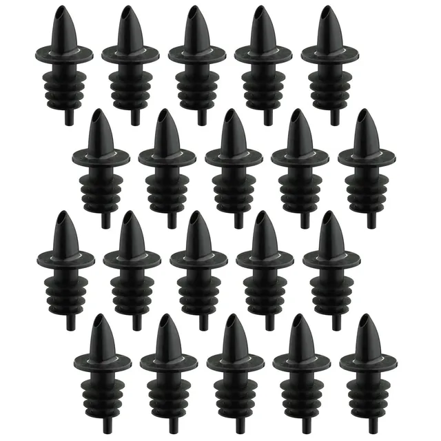 westmark-jet-pour-411022e3-lot-de-20-becs-verseurs-spiritueux-huile-et-vinaigre- image 1