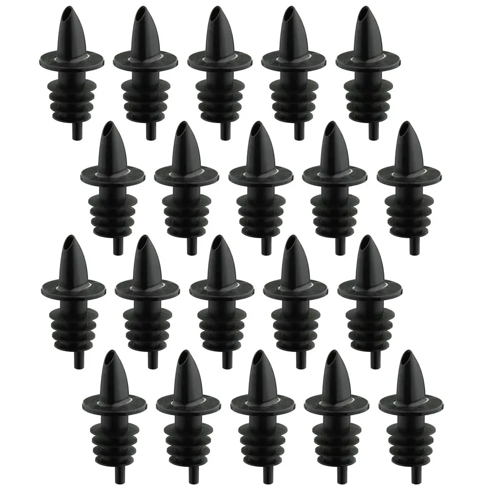 westmark-jet-pour-411022e3-lot-de-20-becs-verseurs-spiritueux-huile-et-vinaigre- image 1