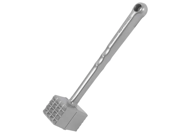 westmark-robusto-62102260-marteau-viande-attendrisseur-21-5-cm-aluminium-moul-ma image 1