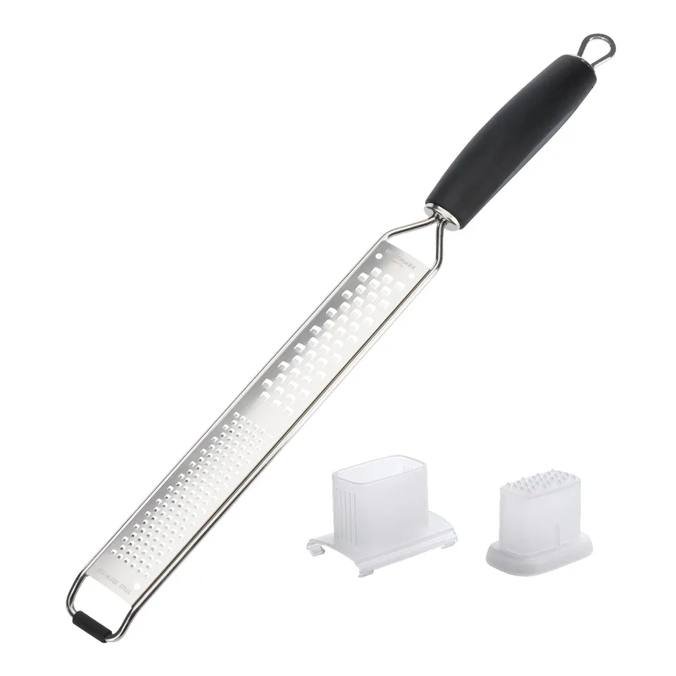 westmark-142122e6-r-pe-combin-e-technicus-pro-moyenne-et-fine-40-cm-avec-prot-ge image 1