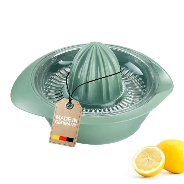 westmark-3091227m-presse-agrumes-avec-r-cipient-0-5-l-et-bec-verseur-18-7-cm-pla image 1