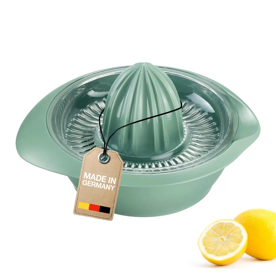 westmark-3091227m-presse-agrumes-avec-r-cipient-0-5-l-et-bec-verseur-18-7-cm-pla image 1
