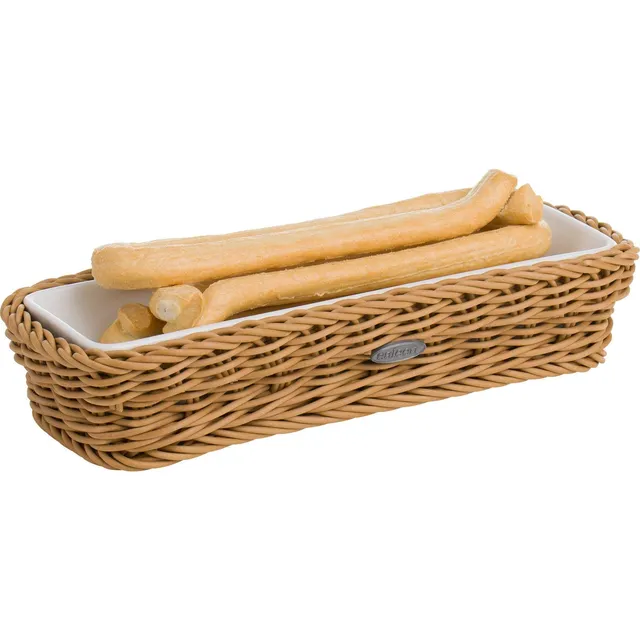westmark-saleen-meets-02101404160-lot-de-2-bols-carr-s-en-porcelaine-blanche-bei image 1
