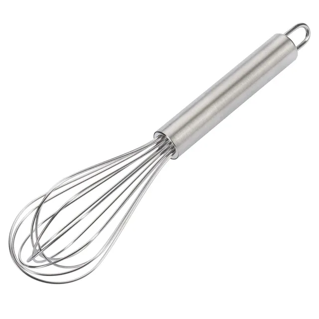 westmark-fouet-de-cuisine-23-cm-12512211-acier-inoxydable-argent-poign-e-conique image 1