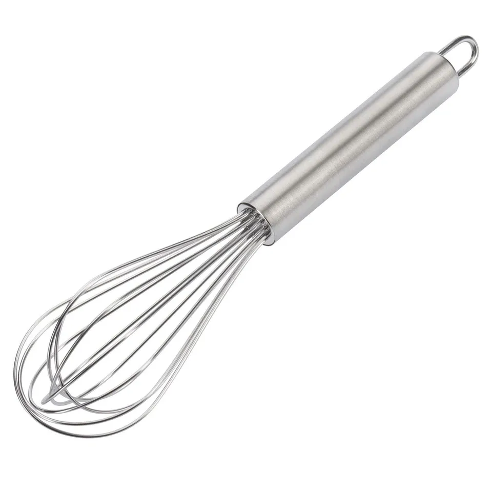 westmark-fouet-de-cuisine-23-cm-12512211-acier-inoxydable-argent-poign-e-conique image 1