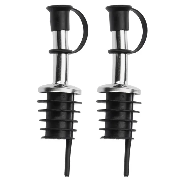 westmark-45322280-becs-verseurs-standard-2-pi-ces-avec-bouchon-de-fermeture-en-p image 1