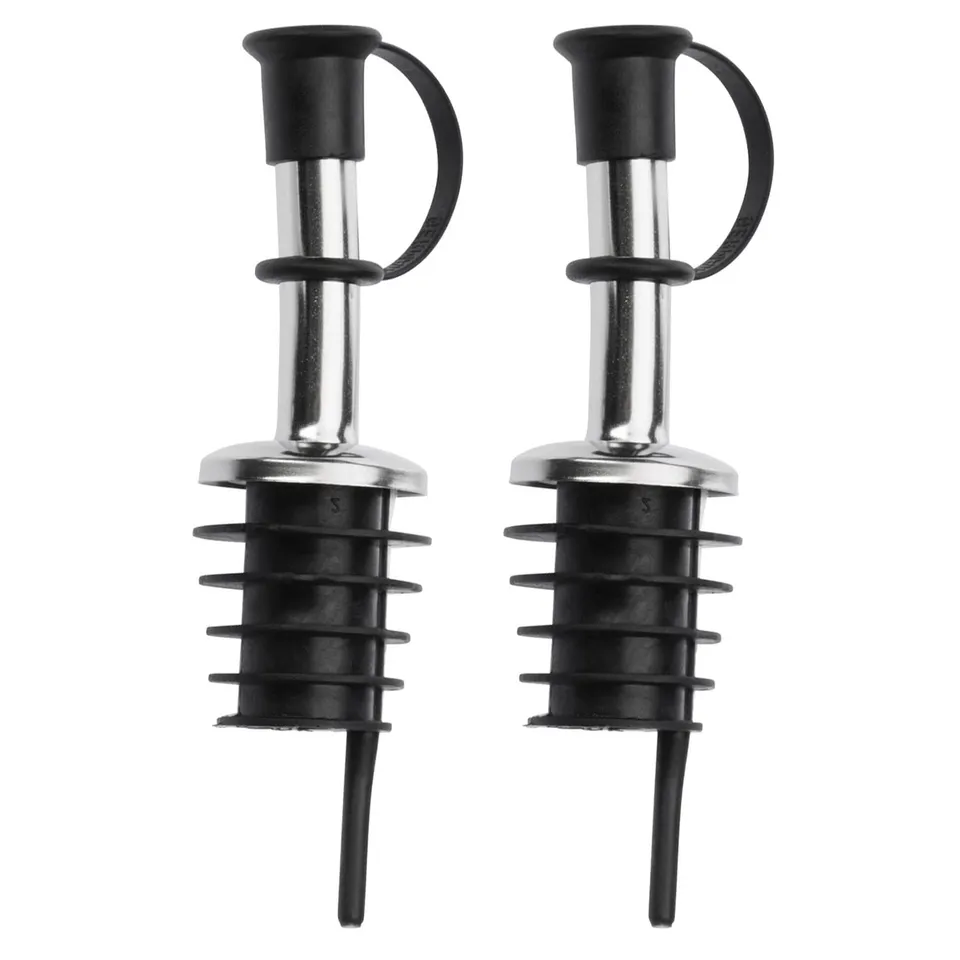 westmark-45322280-becs-verseurs-standard-2-pi-ces-avec-bouchon-de-fermeture-en-p image 1