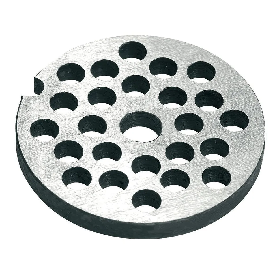 westmark-14792250-disque-perfor-en-acier-trous-6-mm-taille-5-accessoire-hachoir image 1