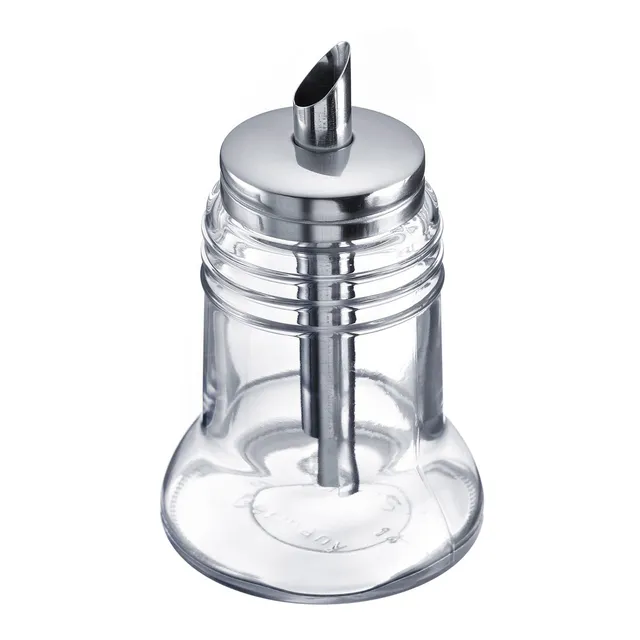 westmark-paris-stainless-63442611-lot-de-6-doseurs-sucre-150-ml-acier-inoxydable image 1