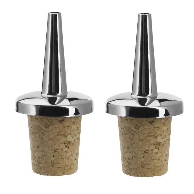 westmark-4130228c-becs-verseurs-2-pi-ces-en-li-ge-plastique-pour-bouteilles-0-7- image 1