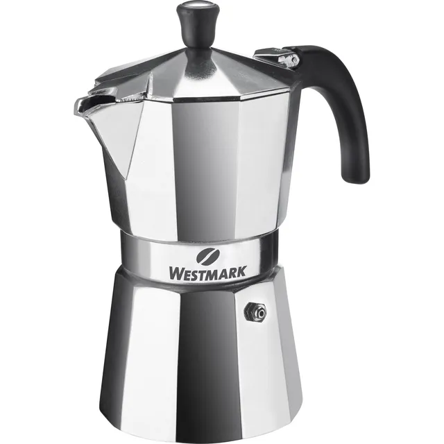 westmark-brasilia-24622260-cafeti-re-expresso-6-tasses-aluminium-design-italien- image 1