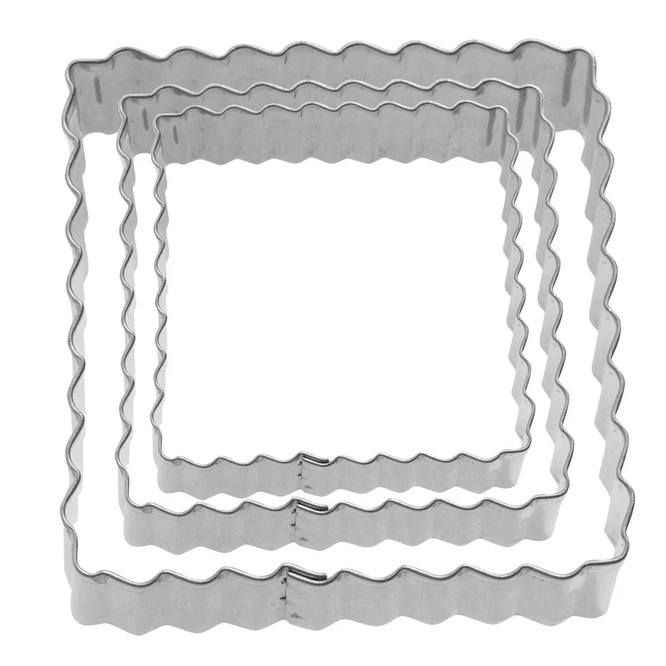westmark-emporte-pi-ces-set-de-3-carr-s-en-acier-inoxydable-4-cm-5-cm-et-6-cm image 1
