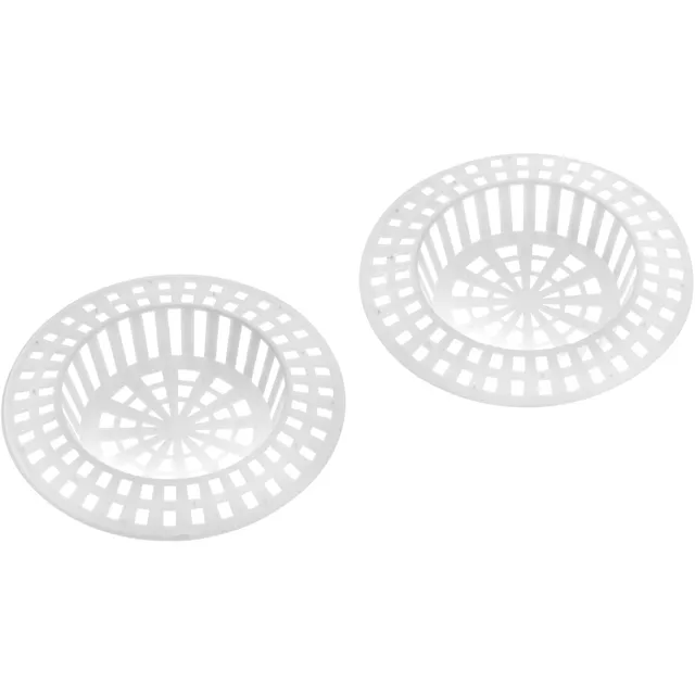 westmark-52072270-lot-de-2-tamis-passoires-d-vier-ronds-7-cm-en-plastique-blanc- image 1