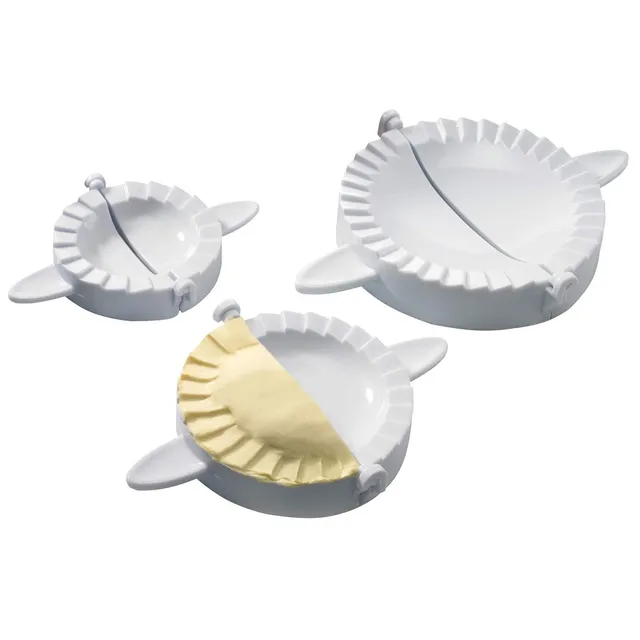 westmark-61342260-set-de-moules-raviolis-empanadas-et-pierogi-3-pi-ces-9-5-12-15 image 1