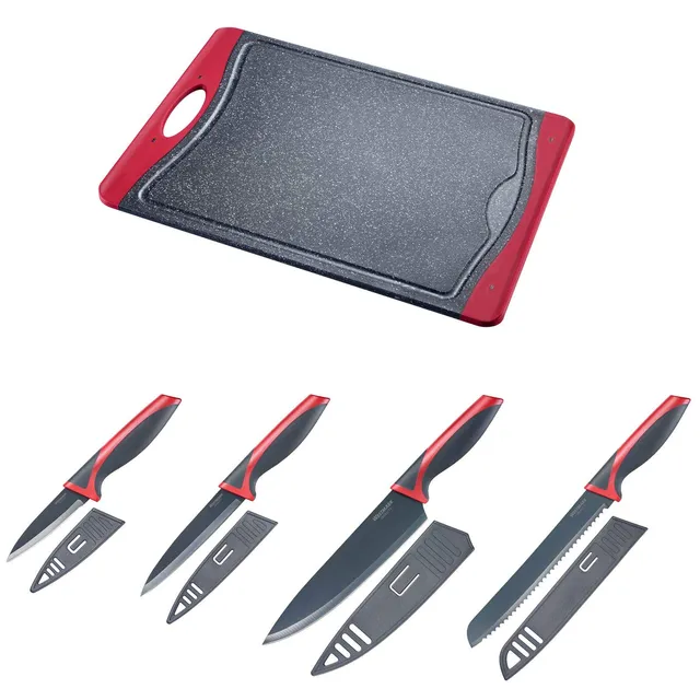 westmark-145222e6-set-de-d-coupe-5-pi-ces-4-couteaux-inox-lame-antiadh-sive-gran image 1