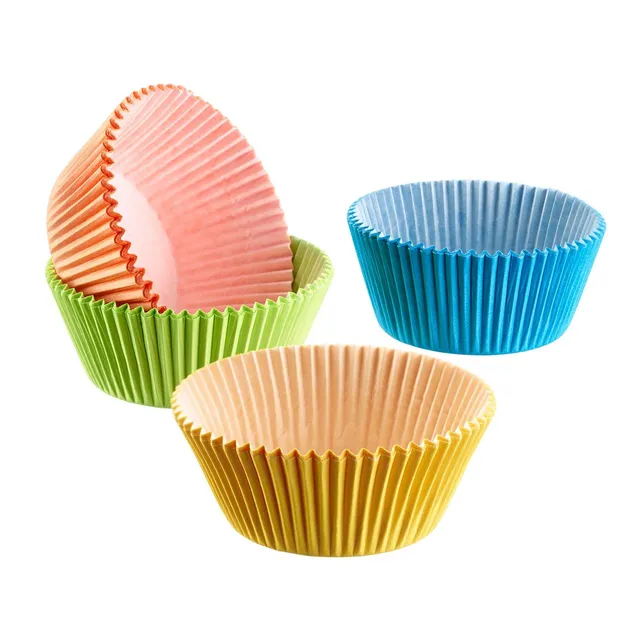 westmark-34312280-lot-de-80-caissettes-muffins-en-papier-5-cm-anti-graisse-r-sis image 1