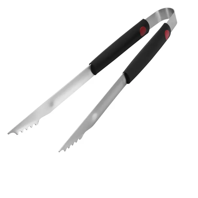 westmark-15052280-pince-grillade-et-r-tir-40-cm-acier-inoxydable-avec-poign-e-an image 1