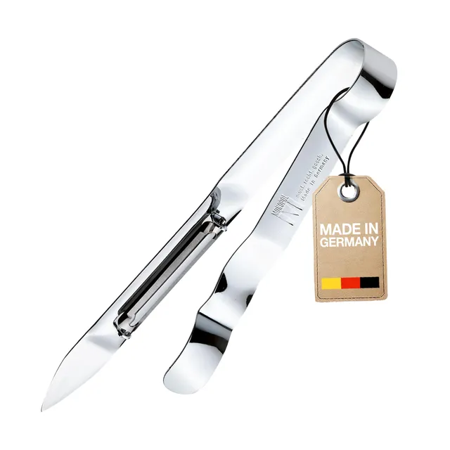 westmark-asparago-plucheur-d-asperges-dition-monopol-avec-lame-de-rechange-acier image 1