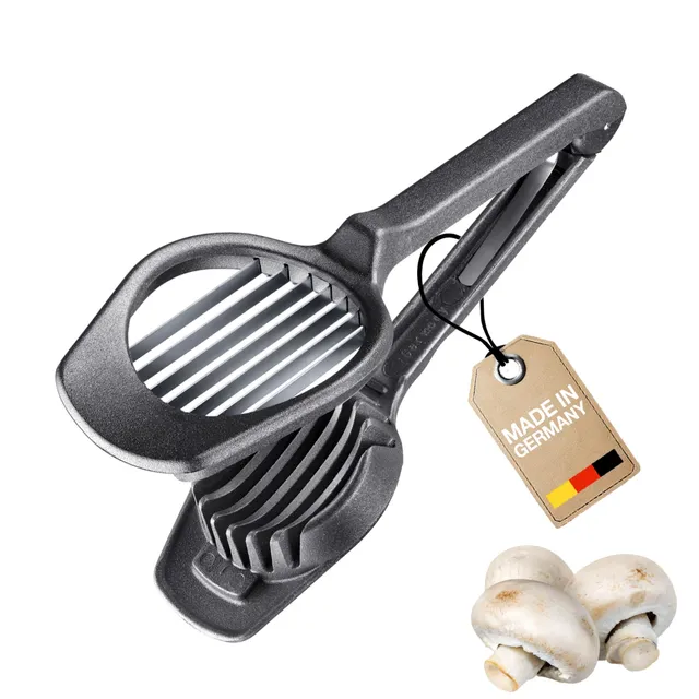 westmark-51707760-coupe-fruits-et-champignons-champion-black-edition-trancheuse- image 1