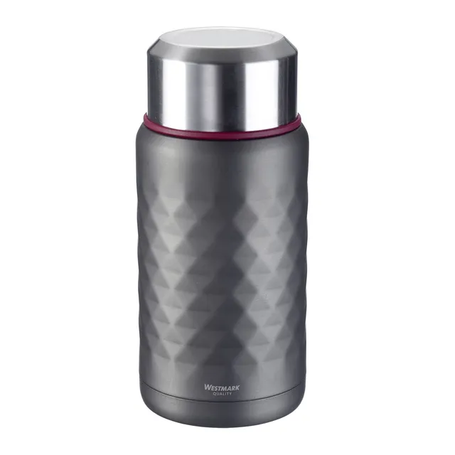 westmark-viva-5288226a-pot-lunch-isotherme-inox-double-paroi-750-ml-cuill-re-ino image 1
