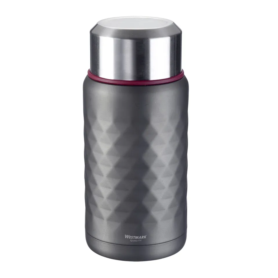 westmark-viva-5288226a-pot-lunch-isotherme-inox-double-paroi-750-ml-cuill-re-ino image 1