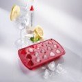 westmark-30212260-moule-pralines-c-ur-en-silicone-rouge-12-x-22-x-1-9-cm-effet-a image 5