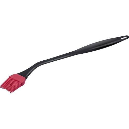 westmark-15452270-pinceau-r-tir-en-silicone-rouge-noir-avec-t-te-amovible-et-man image 7