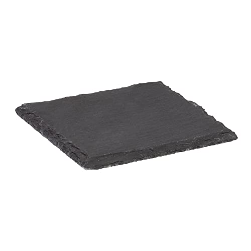 westmark-tapas-friends-dessous-de-verre-en-ardoise-set-de-4-carr-10-x-10-cm-ardo image 7