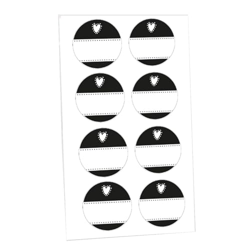 westmark-tiquettes-d-coratives-24-autocollants-ronds-3-5-cm-pour-bocaux-et-bouch image 2