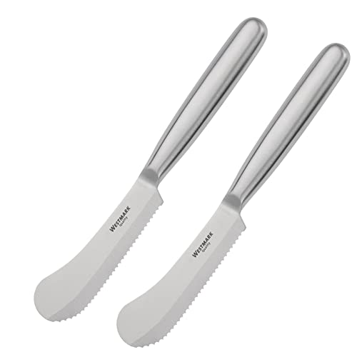 westmark-135922e3-lot-de-2-couteaux-d-jeuner-beurre-lame-dentel-e-22-cm-acier-in image 6