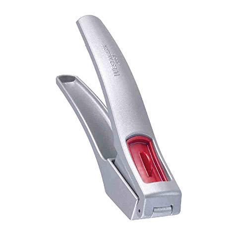 westmark-josie-presse-ail-creux-extra-large-avec-l-ment-de-nettoyage-aluminium-1 image 6