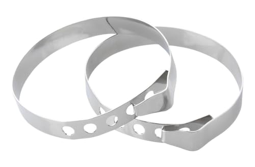 westmark-10232280-lot-de-6-anneaux-roulade-r-glables-en-acier-inoxydable-5-5-x-5 image 4