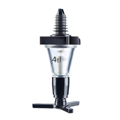 westmark-92402230-doseur-r-glable-4-cl-doseur-de-boissons-en-plastique-noir-tran image 8