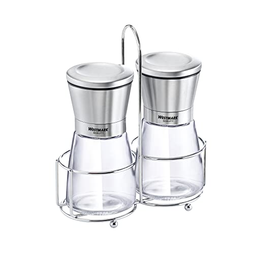 westmark-menage-63362260-moulin-pices-set-de-2-avec-support-et-poign-e-acier-ino image 6